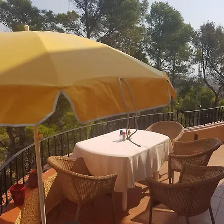 Appartement Casa Zorro Calpe