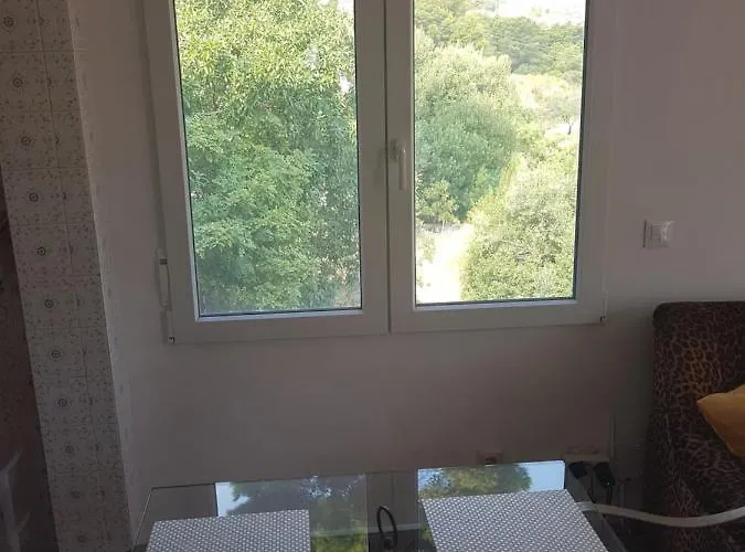 Casa Zorro Кальпе