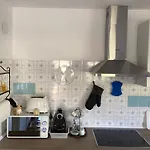 Casa Zorro アパート *