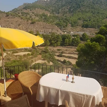 דירה Casa Zorro קלפה