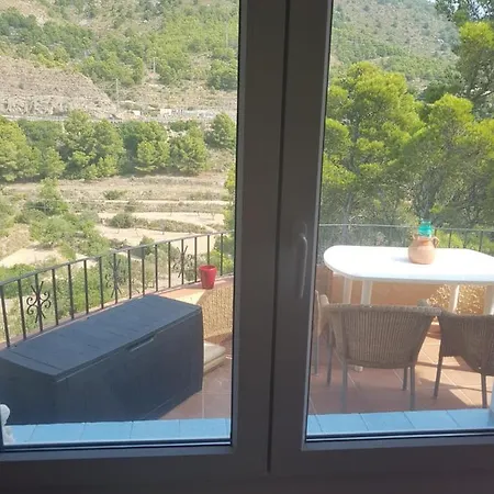 דירה Casa Zorro קלפה