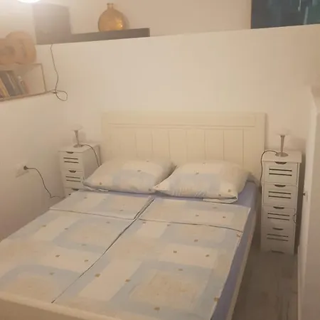 דירה Casa Zorro