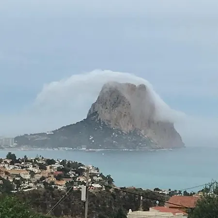 Casa Zorro Appartamento Calpe