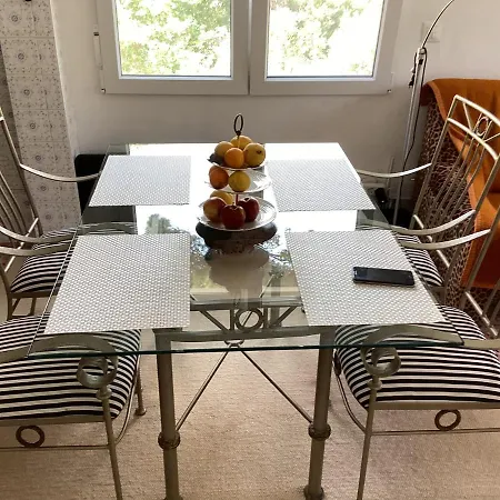 דירה Casa Zorro
