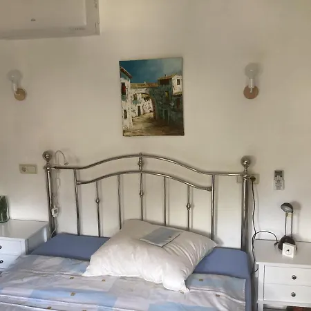 דירה Casa Zorro *