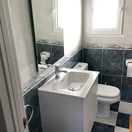 דירה Casa Zorro