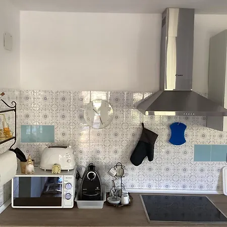 Casa Zorro דירה *