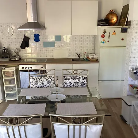 דירה Casa Zorro קלפה