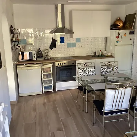 Casa Zorro Apartment