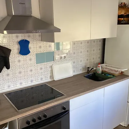 דירה Casa Zorro *