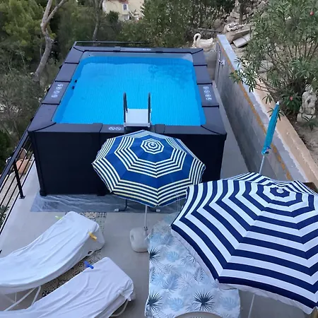 דירה Casa Zorro *