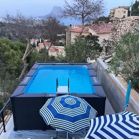 Casa Zorro Calpe