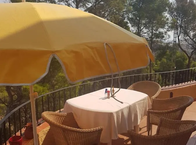 Apartment Casa Zorro Calpe