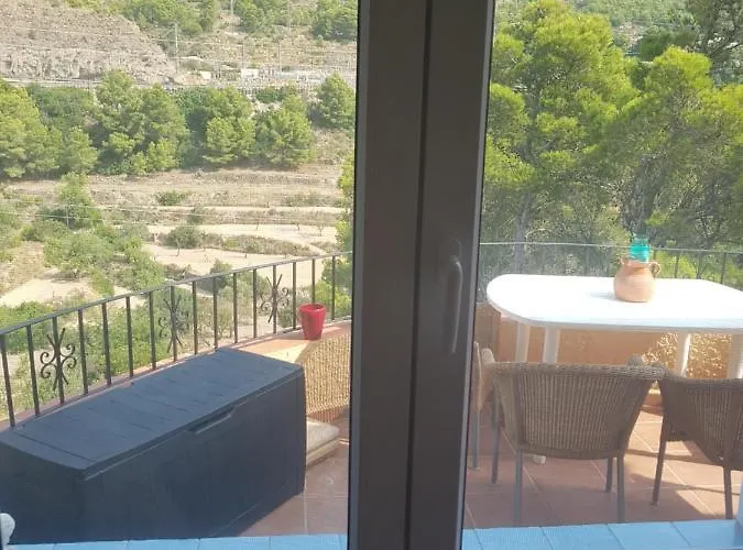 Apartment Casa Zorro Calpe