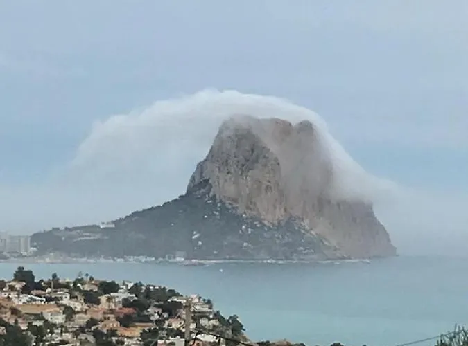 Casa Zorro Apartment Calpe