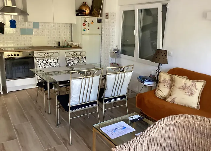 Casa Zorro Apartment Calpe