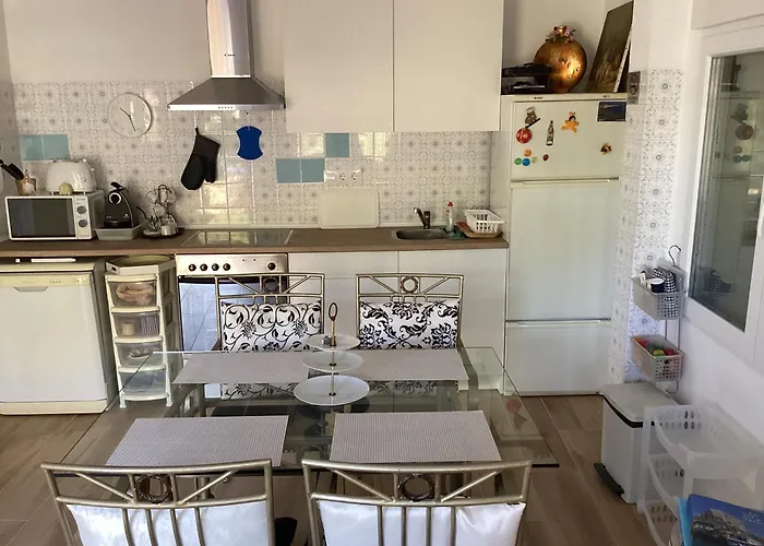 Apartment Casa Zorro Calpe