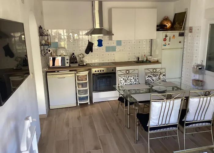 Casa Zorro Apartment