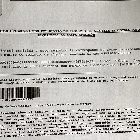 公寓 Casa Zorro 卡尔佩